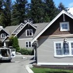 Quality exterior painting