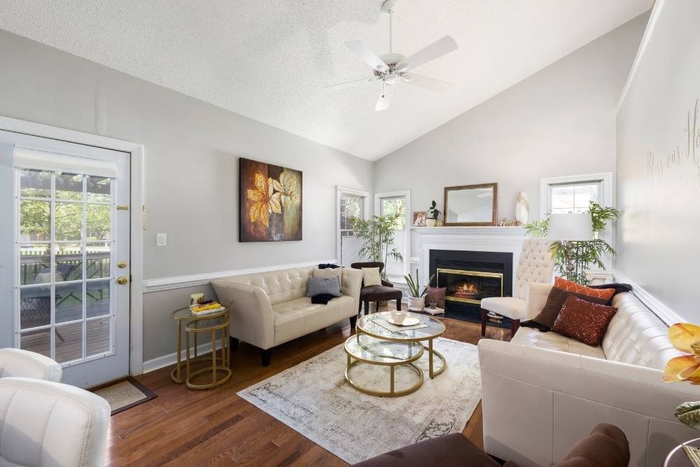 interior painting services Canterwood, WA